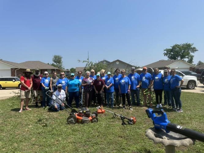 Shawnee Board of REALTORS® receive new grant of 150,000 for Tornado Relief Business & Energy