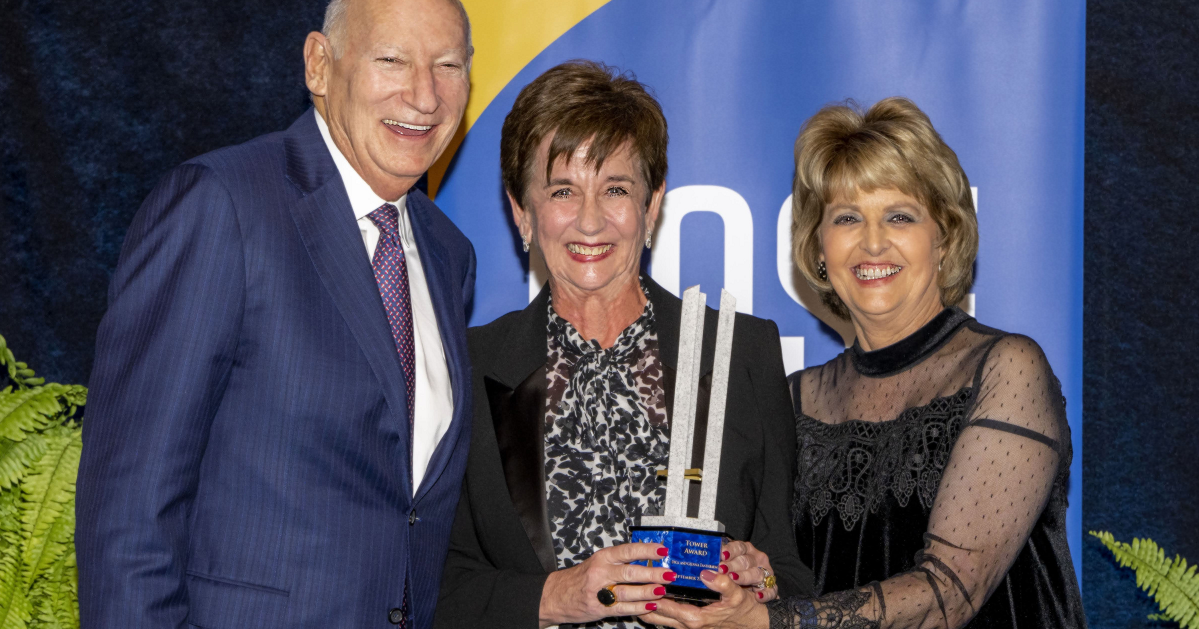 Downtown Oklahoma City Partnership to honor Tanenbaum, Senner and
