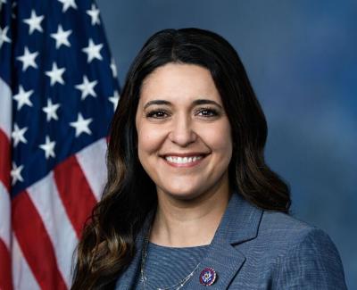 U.S. Representative Stephanie Bice, R-Oklahoma City. Official U.S. House Photo