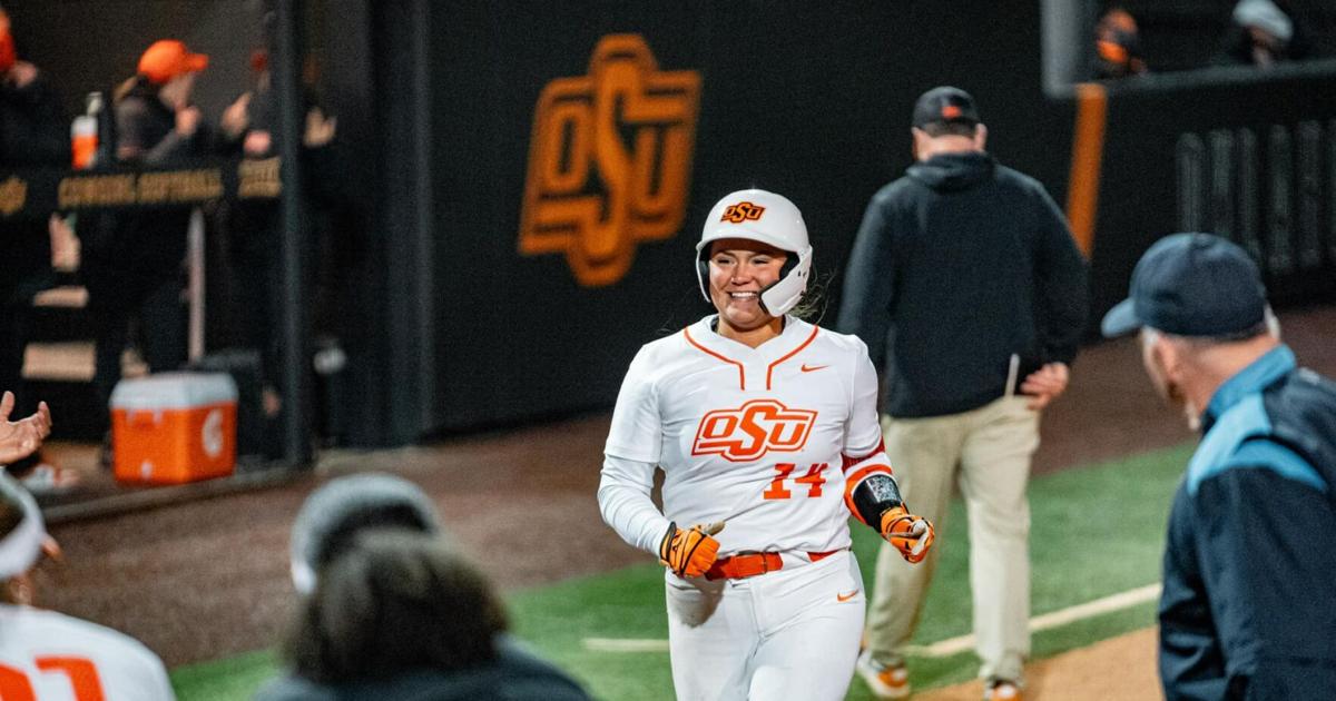 March Muscle Not Madness Two Softball Wins For Oklahoma State march-muscle-not-madness-two-softball-wins-for-oklahoma-state