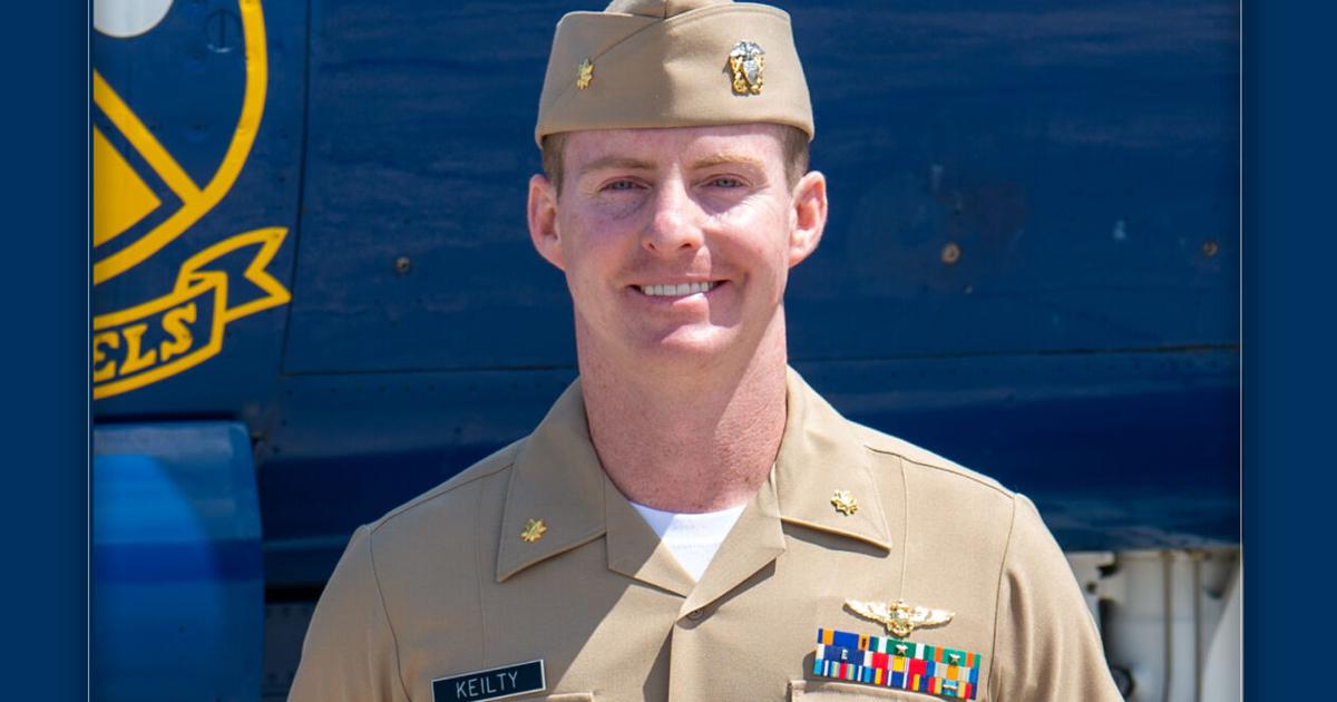Commander Jack Riggins Lieutenant Commander Jack Keilty, an Oklahoma City native, has been ...