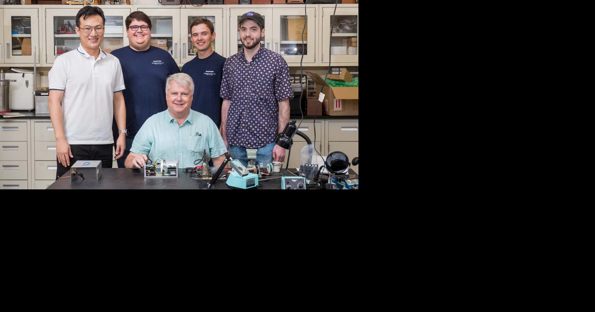All systems go: OSU physicists’ radiation detector aboard International ...