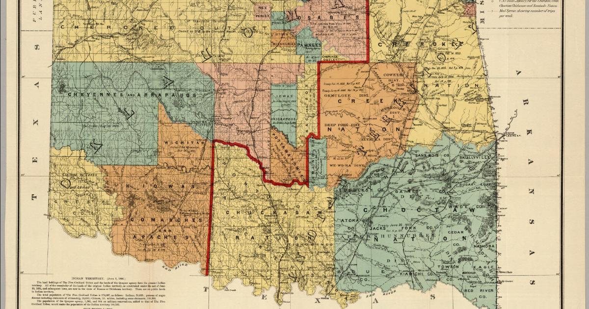 BREAKING: Governor Kevin Stitt’s compact proposal addresses Oklahoma public-safety challenges