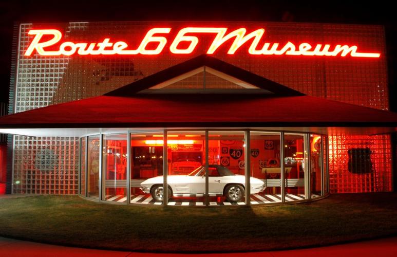 Route 66 Museum photo