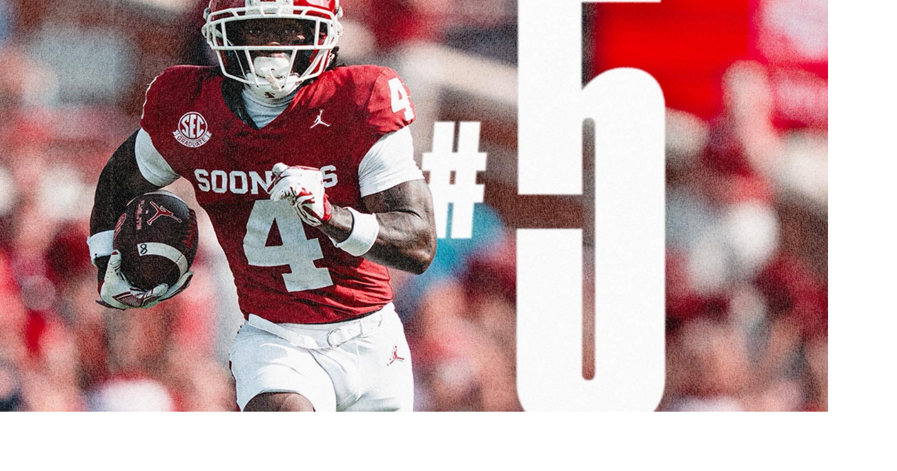 Oklahoma Sooners rise to No. 5 in A.P. college football rankings, Mateer on the mend, and pair of Sooner garner honors