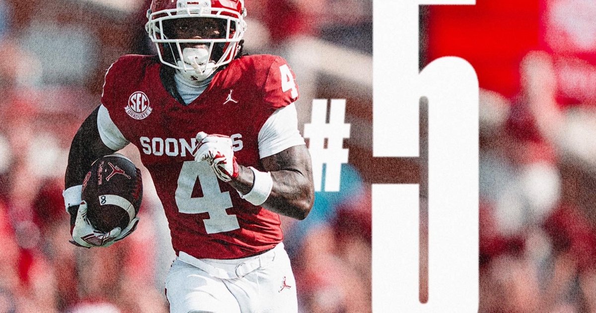 Oklahoma Sooners rise to No. 5 in A.P. college football rankings, Mateer on the mend, and pair of Sooner garner honors