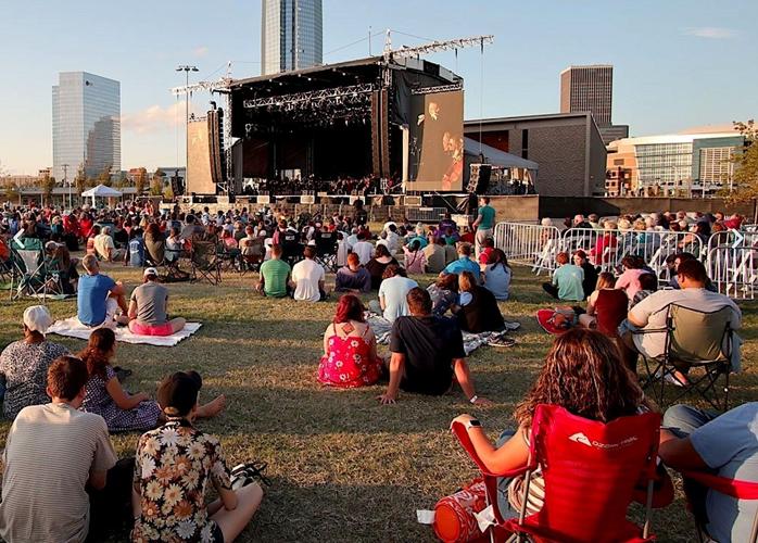 Opening Scissortail Park concerts to feature Amythyst Kiah and LeAnn