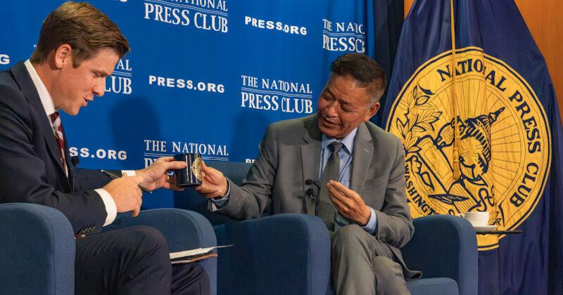 Leader accuses China of ‘trying to eliminate Tibetan identity’