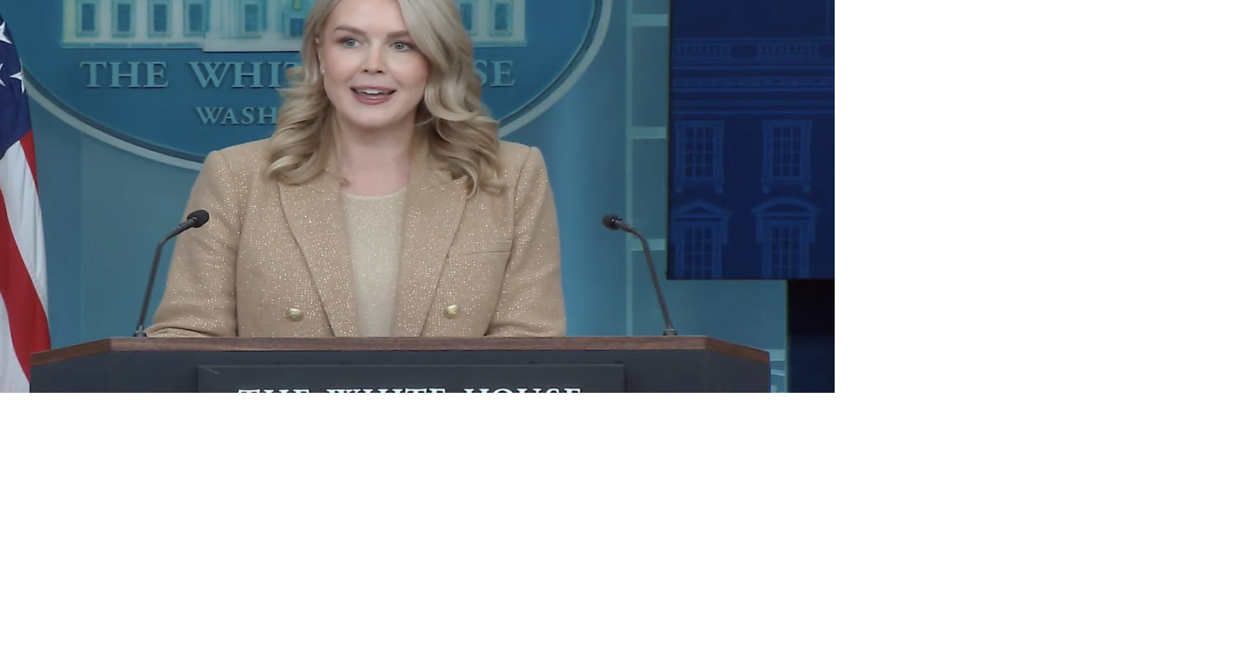 White House Defends Venezuela Strikes, Announces Review of Afghan Refugees After Fatal D.C. Shooting