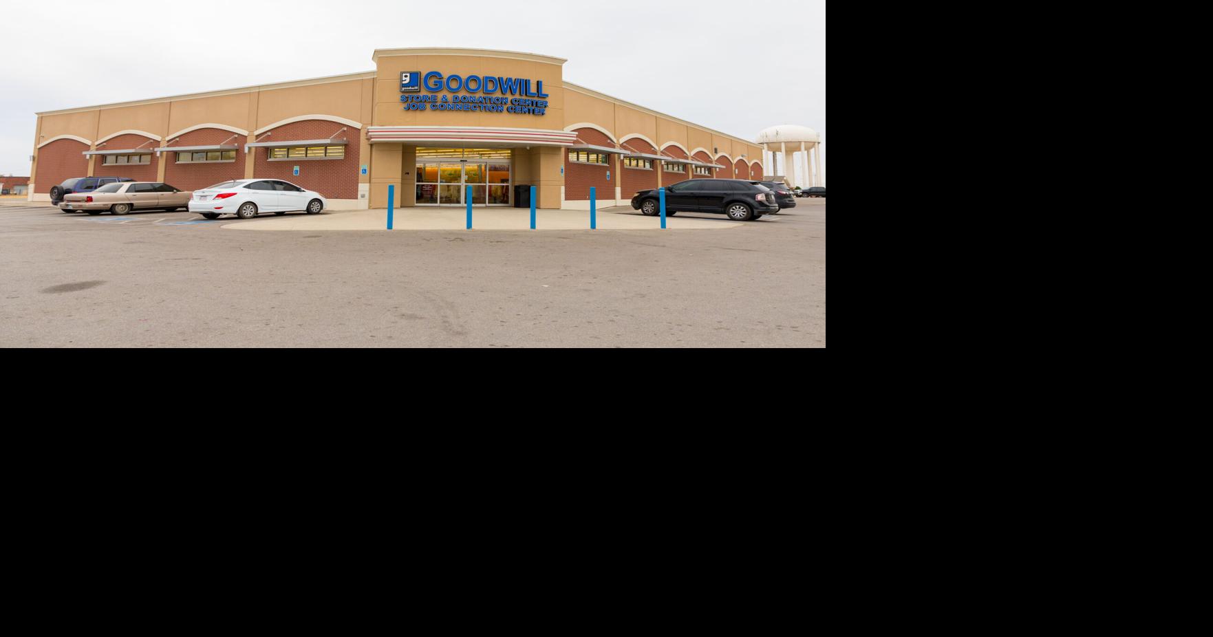 Goodwill Industries of Central Oklahoma and other community nonprofits and service providers