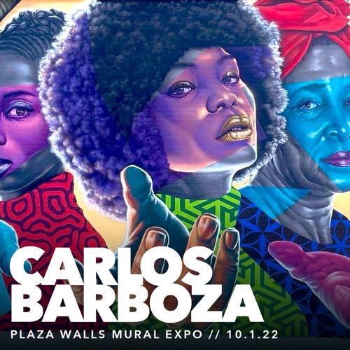 Oklahoma Mural Syndicate presents the 7th Annual Plaza Walls Mural Expo