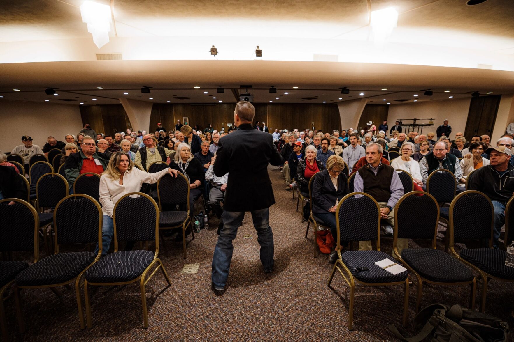 Brecheen Of Oklahoma Kicks Off Constituent Meetings Across His ...