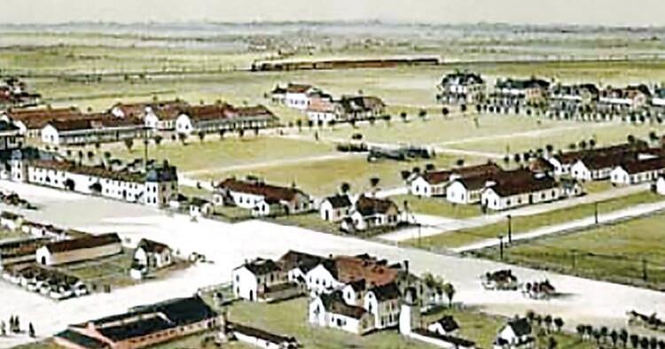 Fort Reno impact could be 3,000 jobs