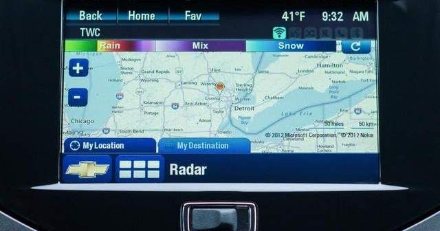 AT&T, General Motors to introduce wireless connectivity in select, 2014 ...