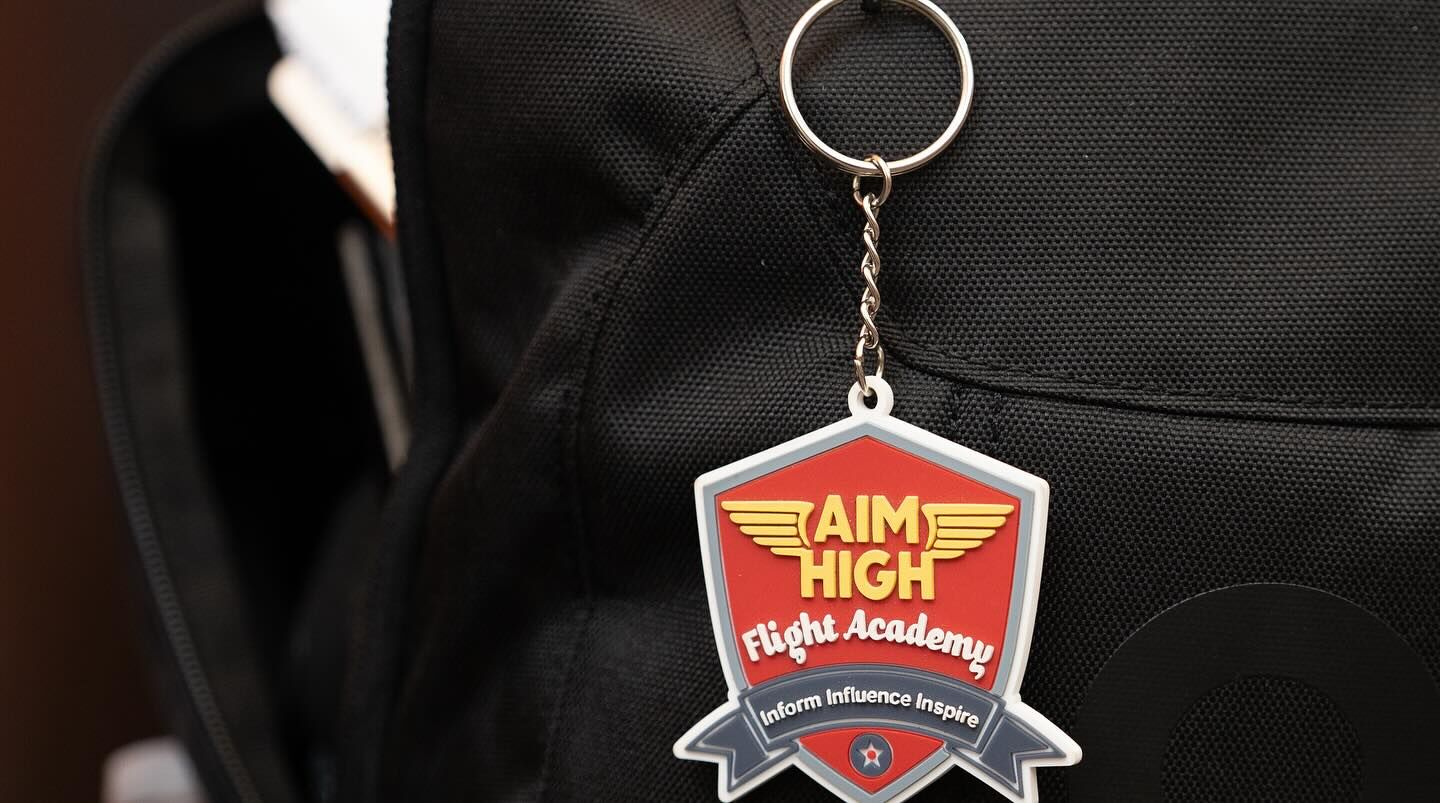 Oklahoma State University Hosts Air Force s Aim High Flight Academy Oklahoma State University Hosts Air Force s Aim High Flight Academy
