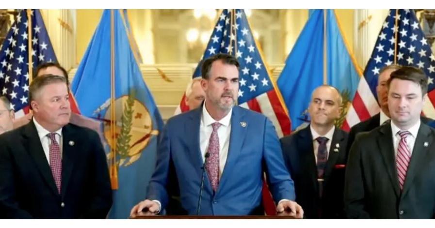 Oklahoma leaders hail session successes
