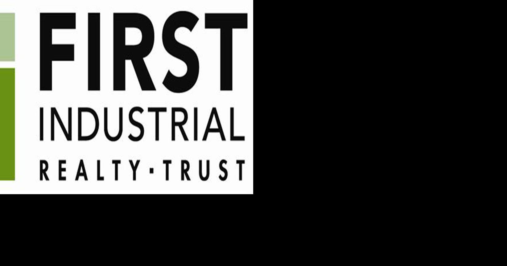 First Industrial Realty Trust Reports Tax Treatment of Common Stock Distributions