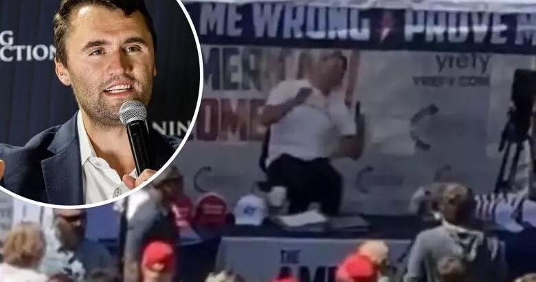 Conservative Activist Charlie Kirk Shot at Utah Valley University | Community | citynewsokc.com