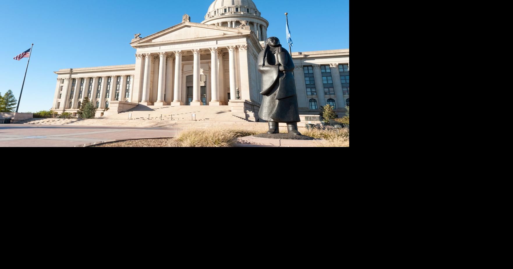 Mullin Vacancy Draws Crowded Senate Field as Oklahoma Filing Enters Day 2; Trump Backs Hern