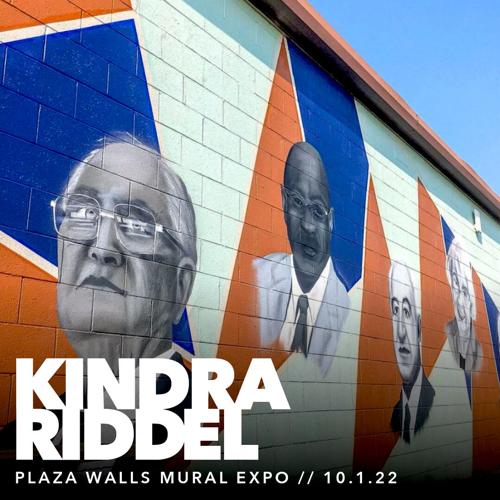 Oklahoma Mural Syndicate presents the 7th Annual Plaza Walls Mural Expo