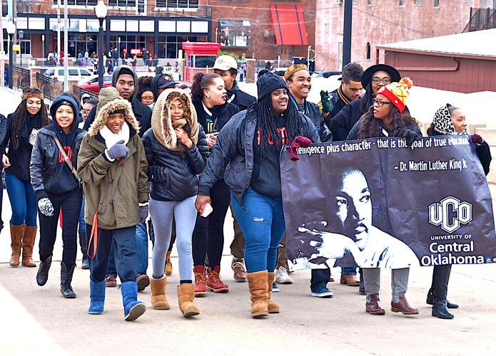 OKC MLK Alliance to host 2024 events honoring Dr. Martin Luther King