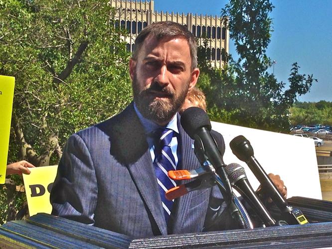 Ryan Kiesel, ACLU of Oklahoma Executive Director to step down in June Community