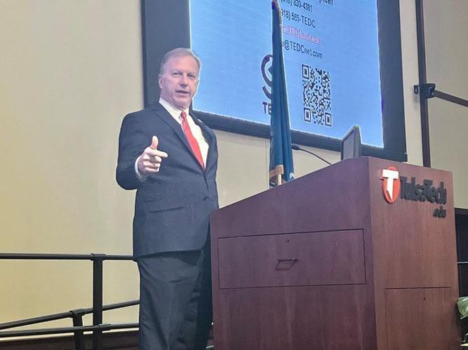 U.S. Congressman Kevin Hern to honor Technical Sergeant Marshal Roberts at Owasso Post Office