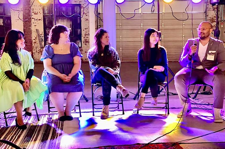 Call to Artists and Emerging Curator for Momentum 2024 now open Arts