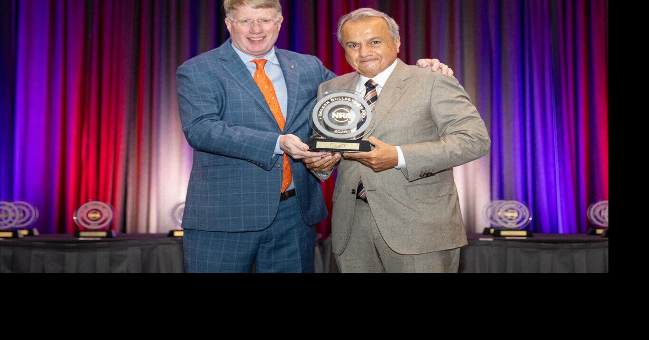 A Pioneer in the Firearms Industry: Anthony Imperato Honored by NRA