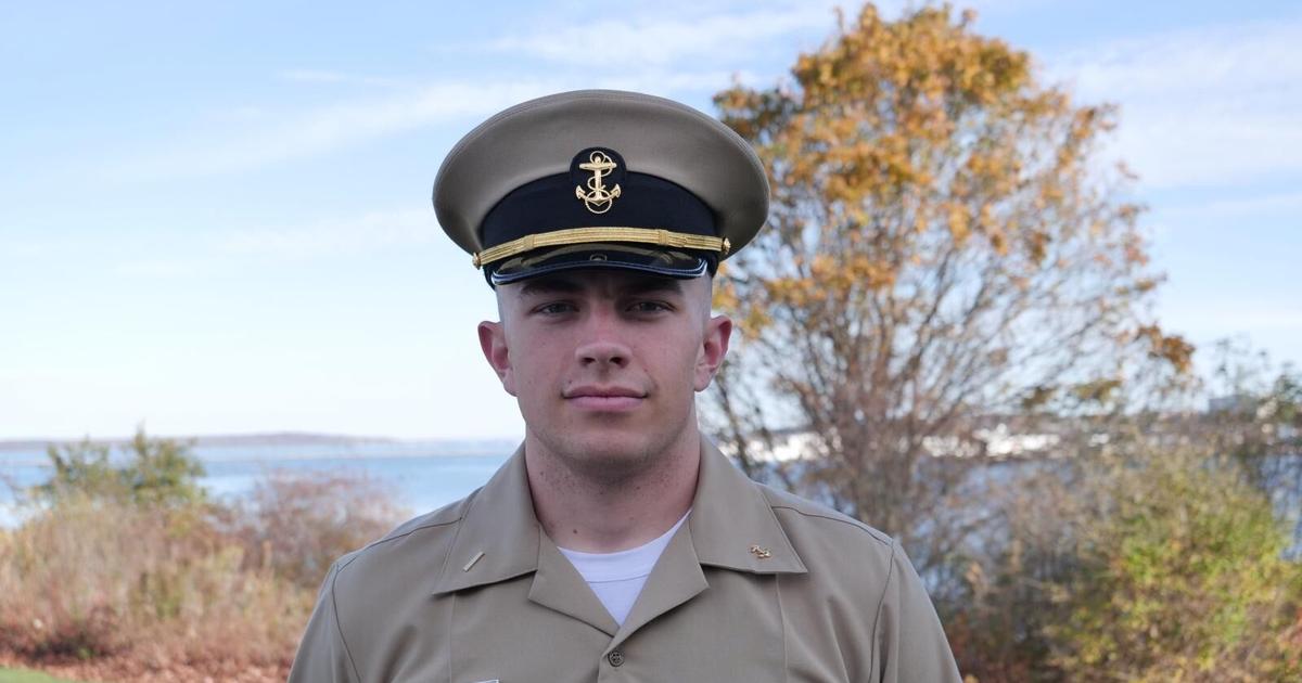 Samuel Ray Sharp Oklahoma City native, Ensign Samuel Sharp, to graduate from U.S. Navy ...