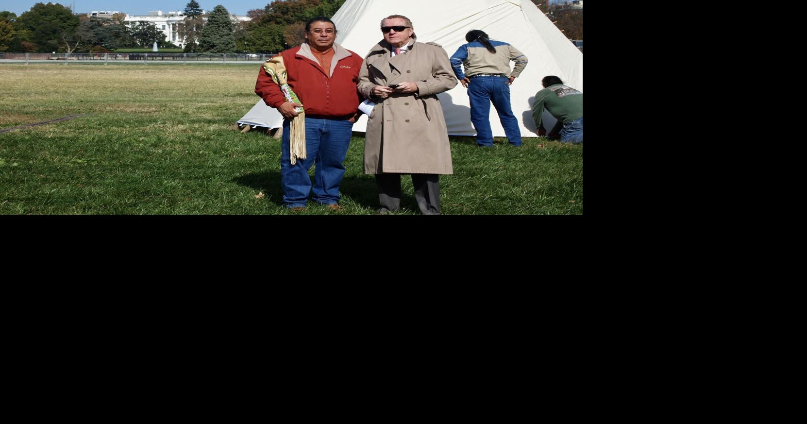 Then, and Now Seasons of Hope for the Cheyenne & Arapaho Tribes of