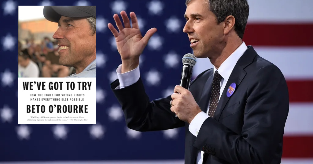 Tonight: An Evening with Beto O'Rourke: On Voting Rights and Democracy | Arts & Entertainment - Vimarsana News