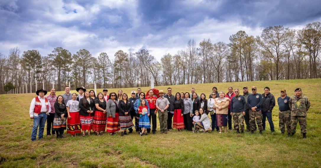 Memorial marks 210th anniversary of crucial battle between Native Americans and United States - Vimarsana News