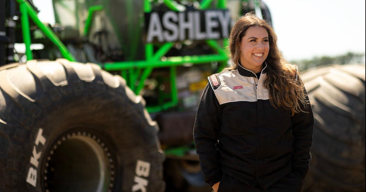 Monster Jam comes to the Center February 17th and 18th Arts