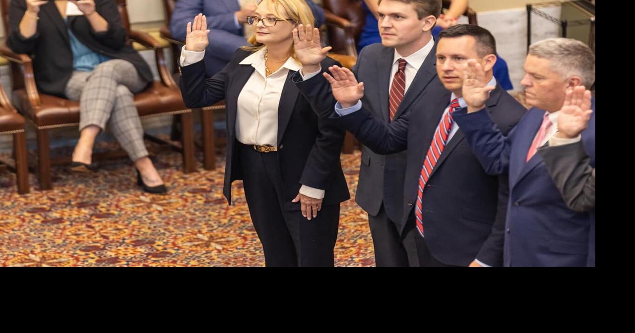 News Report: Oklahoma State Senator will not advance fellow Conservative Board nominee, to push back against the governor's removal of her friend