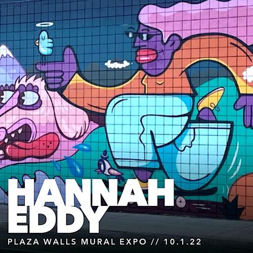 Oklahoma Mural Syndicate presents the 7th Annual Plaza Walls Mural Expo