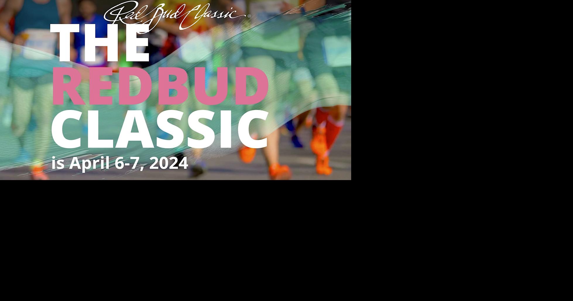 Early registration deadline for Redbud Classic 2024 is March 22 Arts