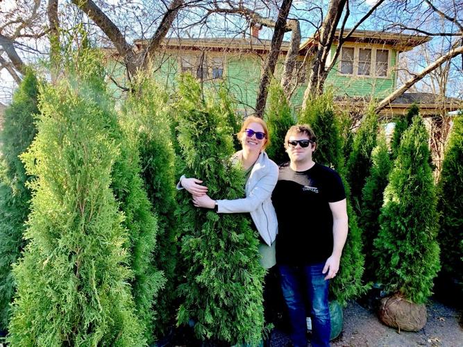 Social Greenery, OKC Beautiful give away more than 130 trees to