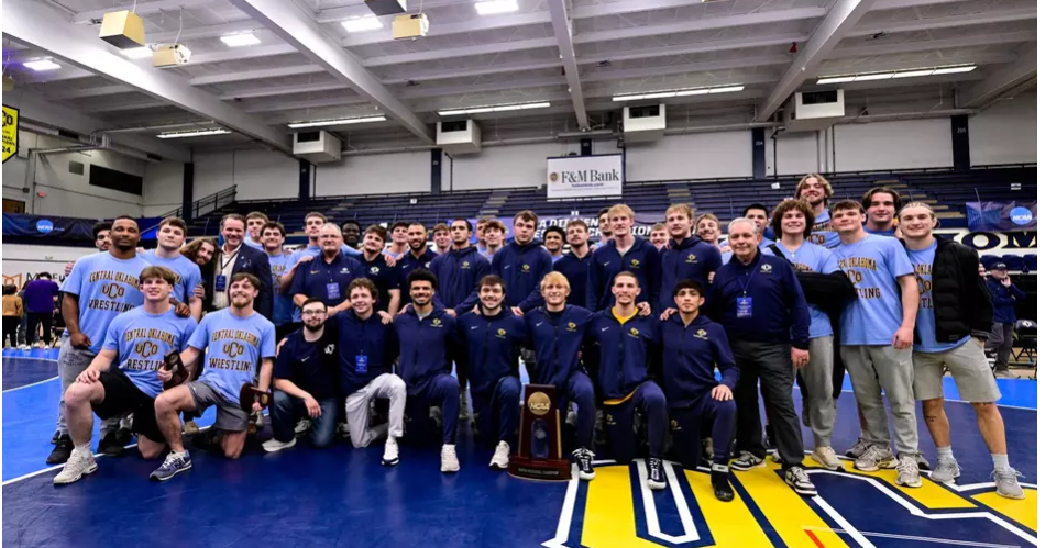 College Wrestling: Oklahoma City Stars Third at NAIA Nationals