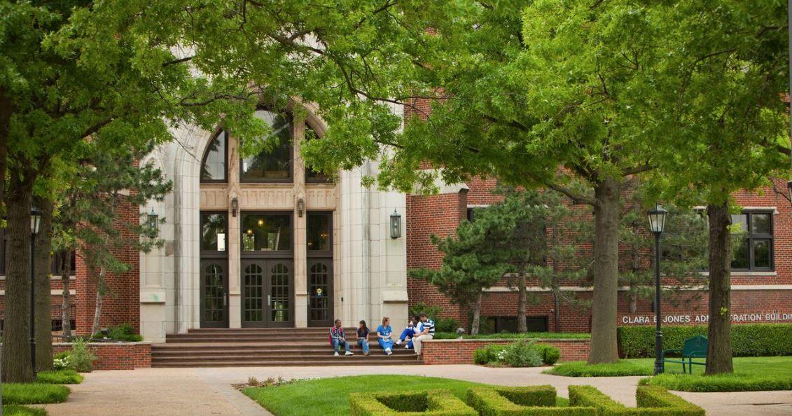 Oklahoma City University praised as a military friendly school