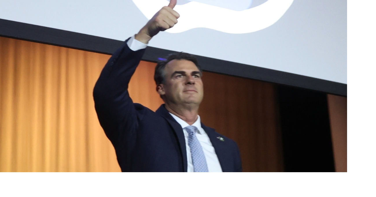 Oklahoma Governor Kevin Stitt celebrates decision in 'Stitt v. City of Tulsa'