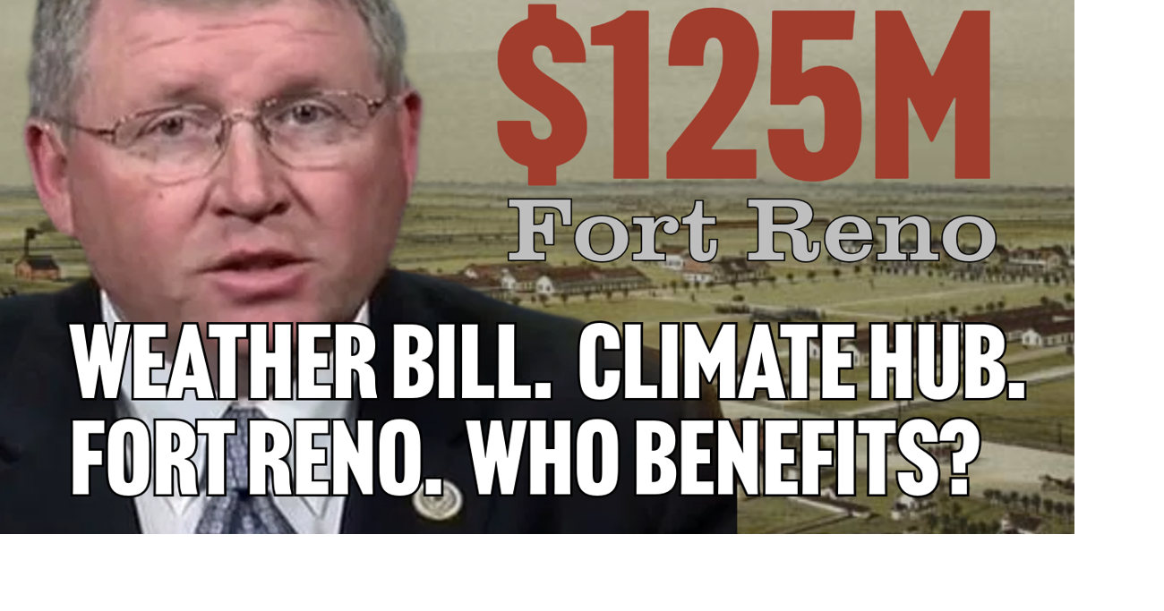 Frank Lucas, Fort Reno, and the Record: Why We Stand by Our Reporting ...