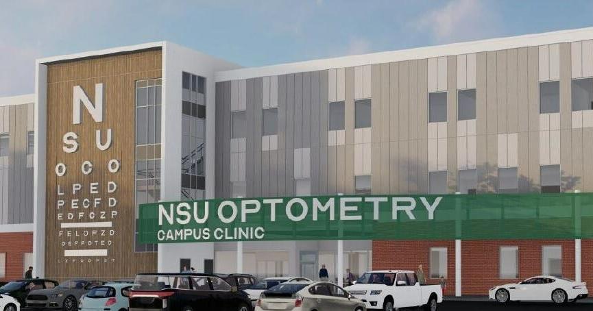 Nsu Optometry Democratic House Leader Cyndi Munson shares hopes for Northeastern ...
