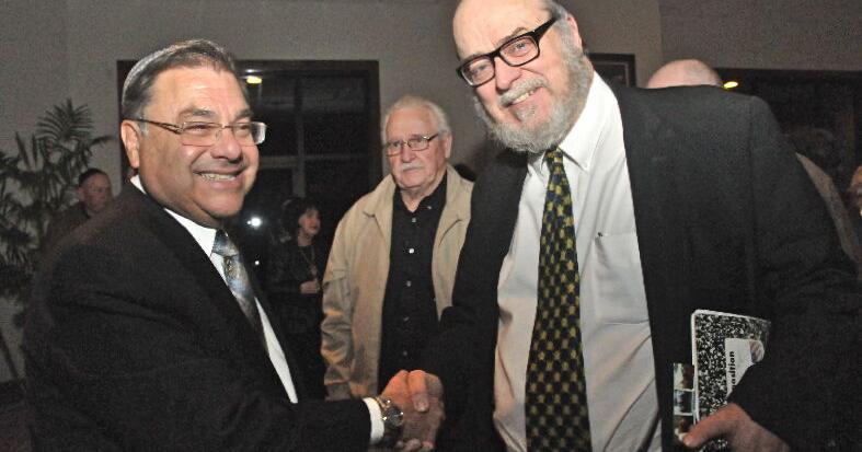 Rabbi Riskin announces historic curriculum for Israeli schools during ...