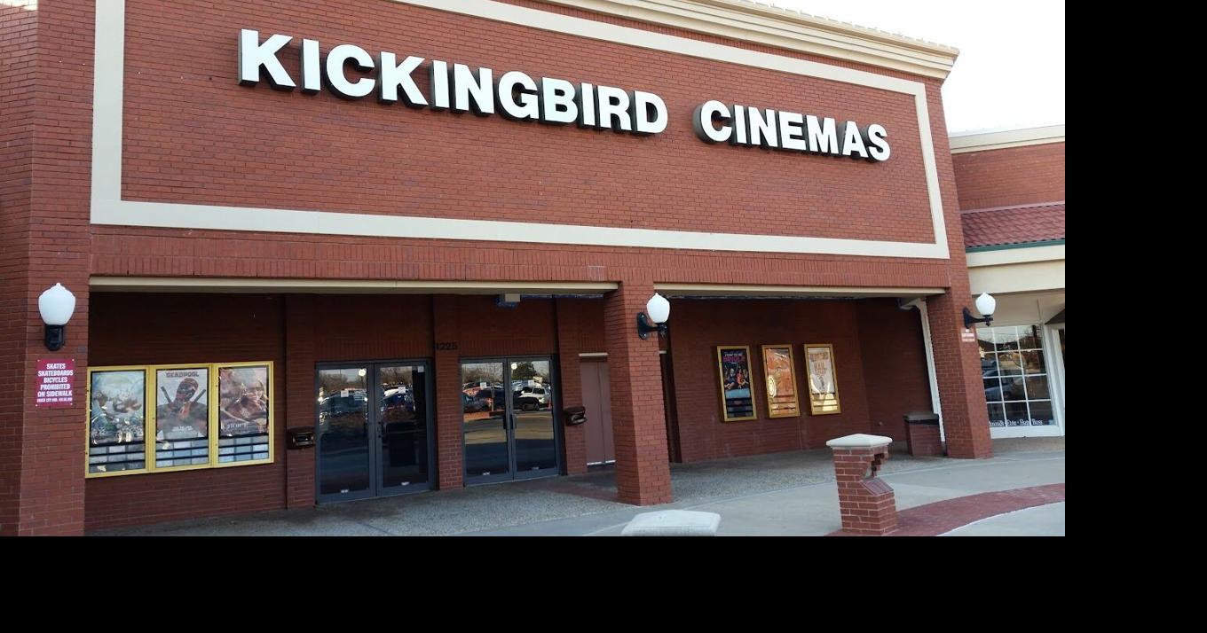 Kickingbird Cinema now Icon Cinema reopening with new look Arts