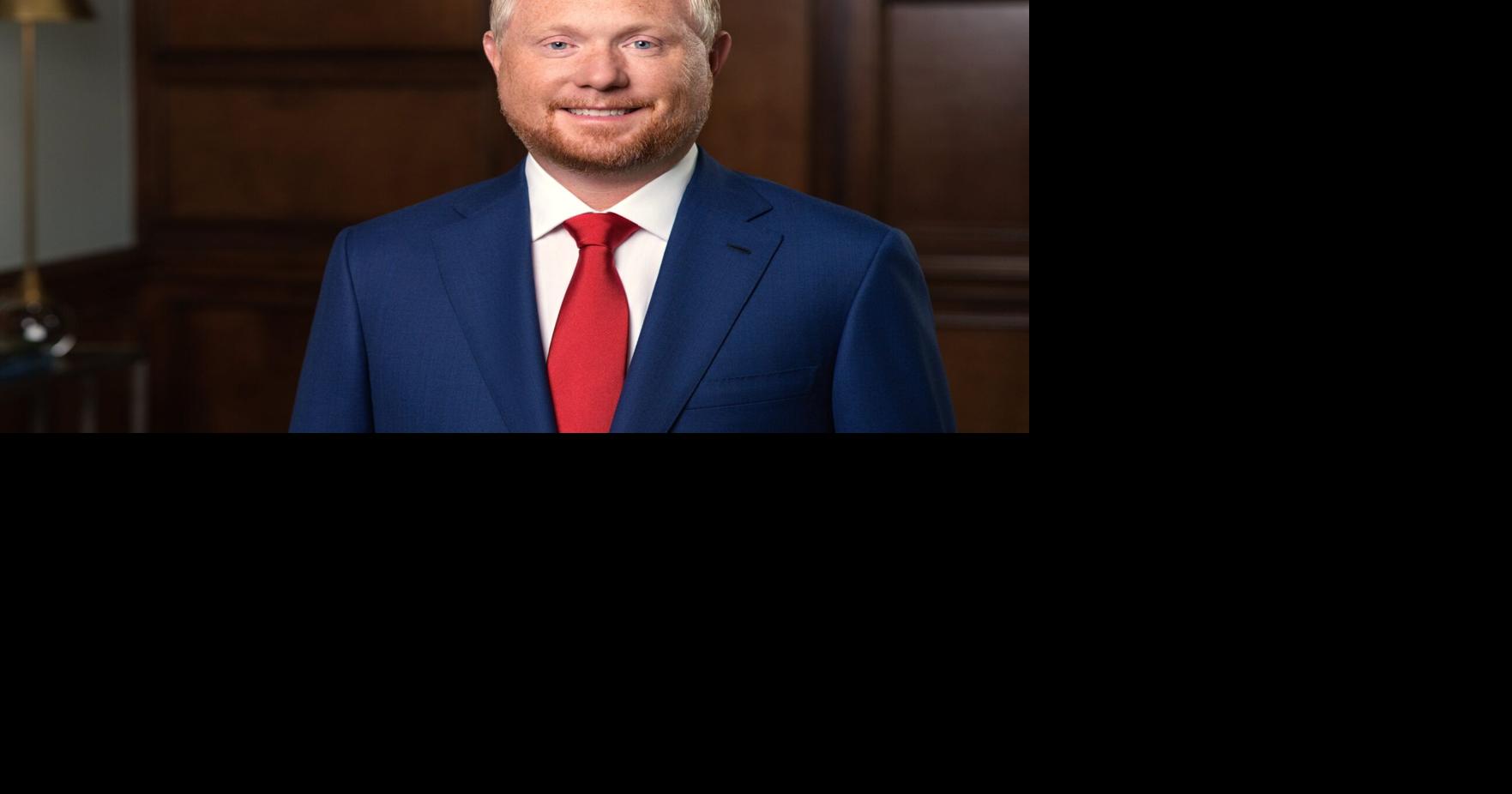 Governor Stitt Appoints Dustin Hilliary to the University of Oklahoma Board of Regents