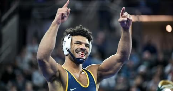 Gabe Johnson Wins Title, University of Central Oklahoma fourth in D-II team Race