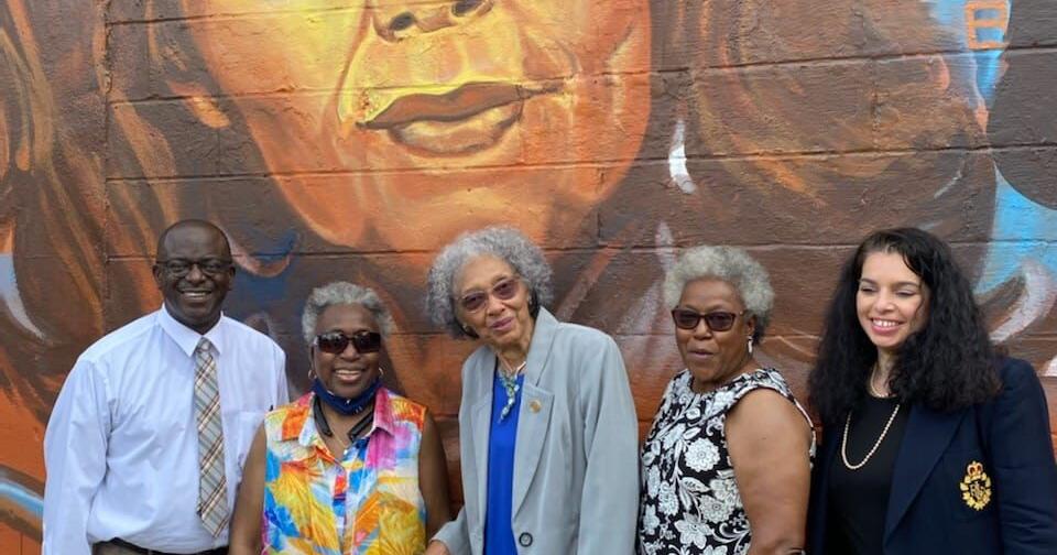 The first Black woman in the Mississippi Legislature now has her ...