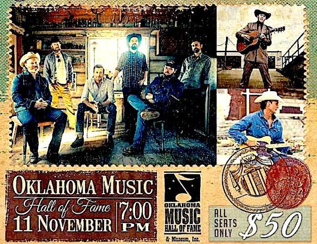 Oklahoma Music Hall of Fame announces second Installment of 2022 ...