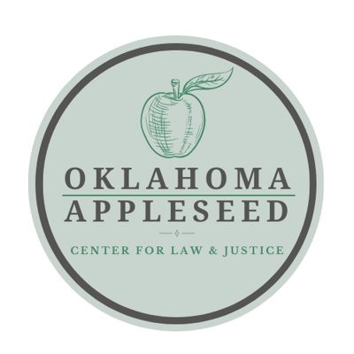 Oklahoma Appleseed Logo SVG